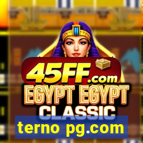 terno pg.com